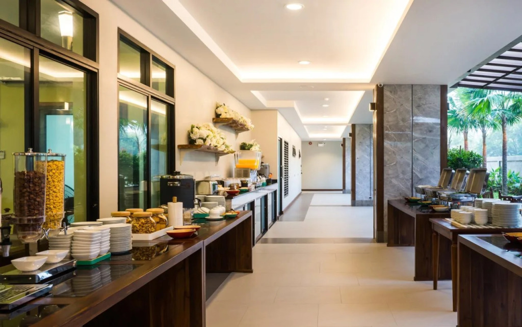 Olive Tree Hotel Pattaya
