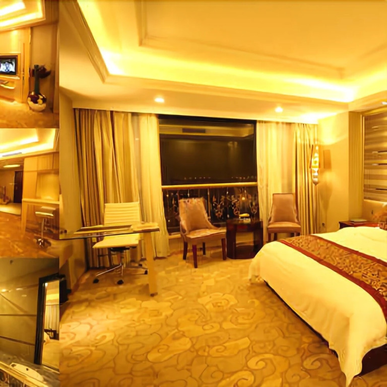 Laibin International Hotel Taian