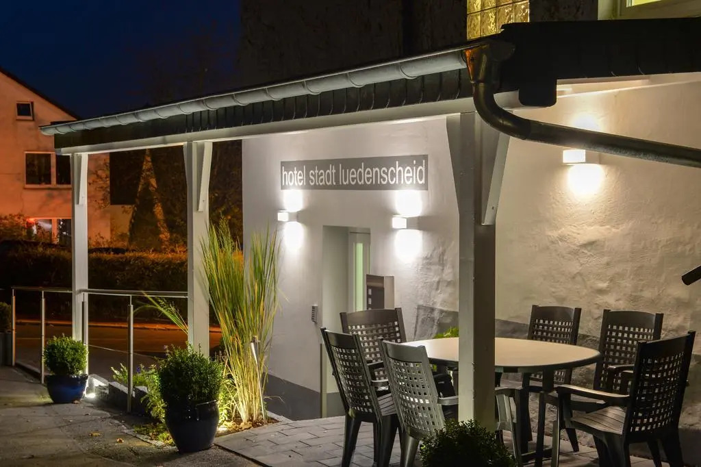 Hotel Stadt Lüdenscheid