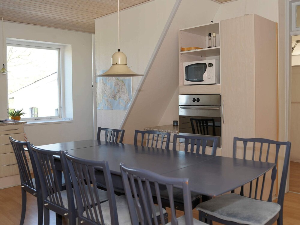 Peaceful Holiday Home in Thisted near Sea