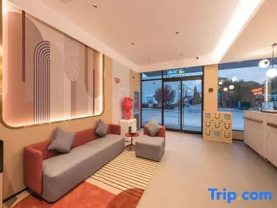 Shankee Hotel (Beijing Changping Xiguan Roundabout)