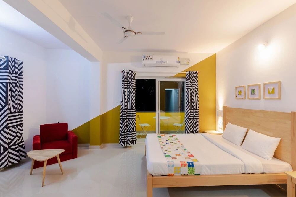 The Yellow by OYO Rooms