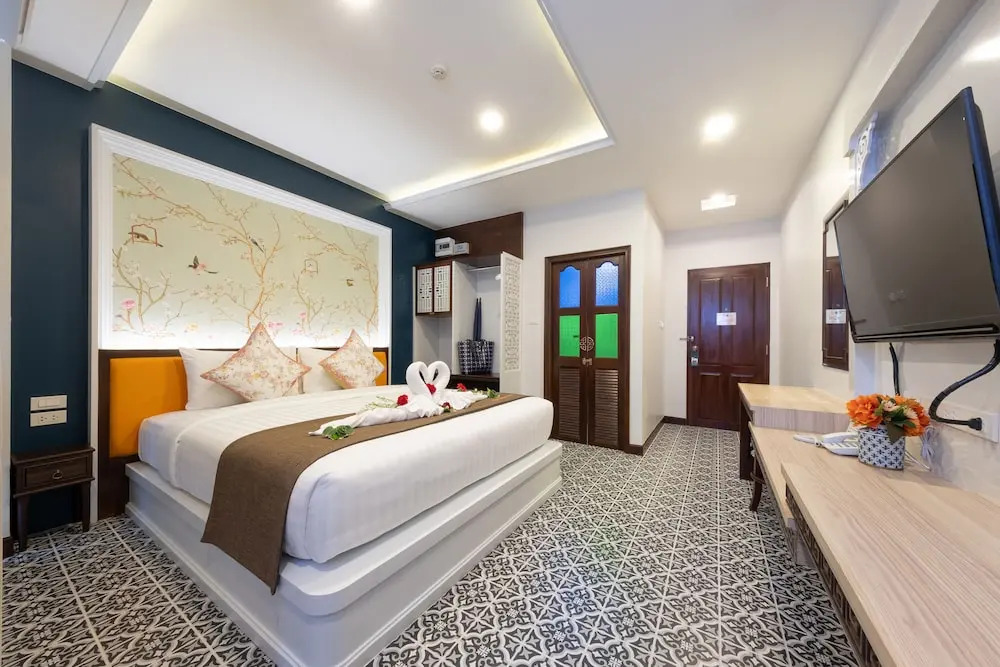Sino Siam Hotel