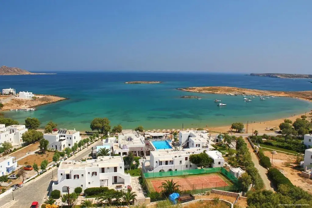 Contaratos Beach Hotel