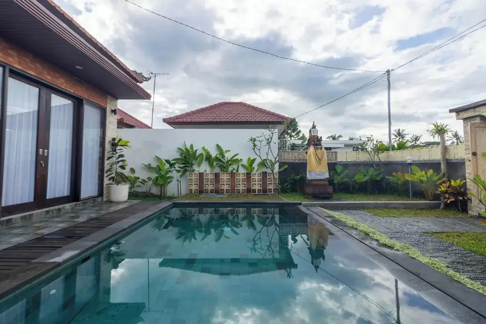 Siddhi Ubud Villa
