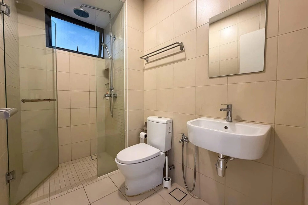 Cozy Melaka City 2BR Apartments 5min Drive to Jonker St