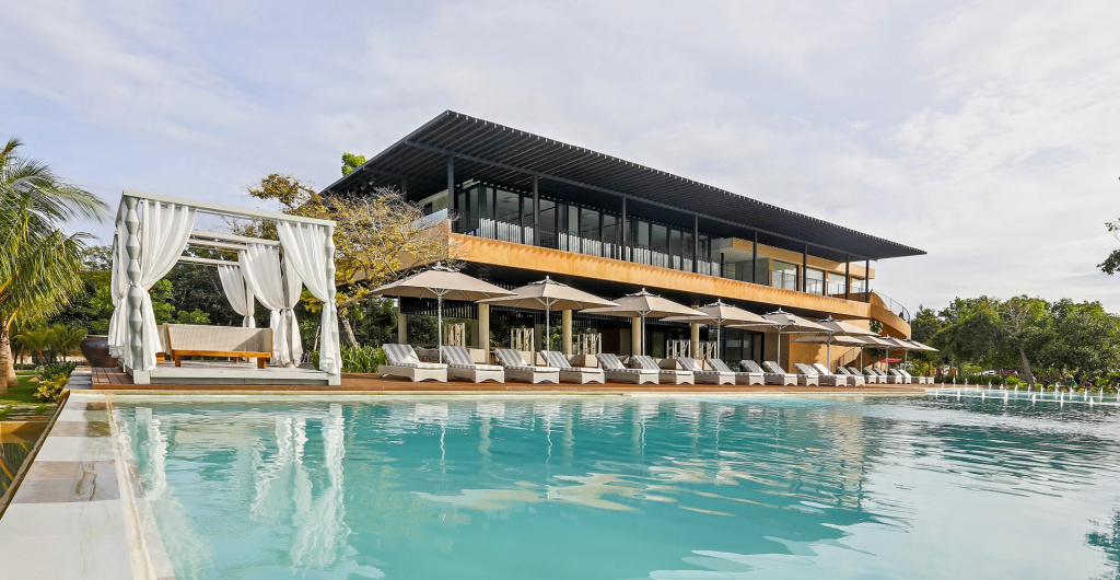 Курортный отель Amorita Resort Bohol
