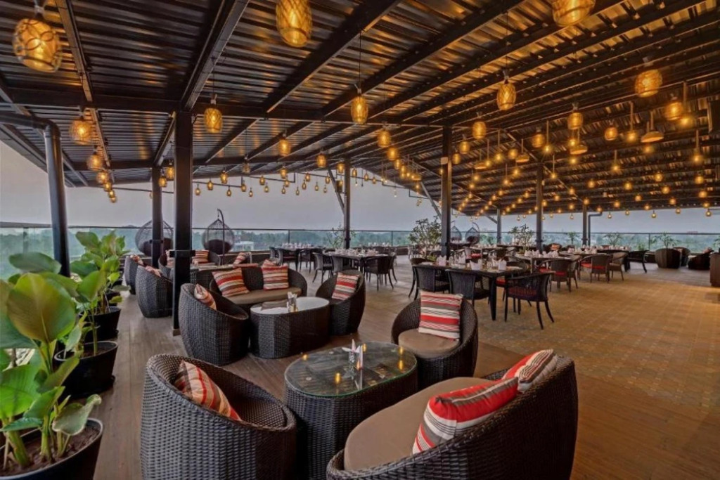 The Fern Habitat Goa, Candolim, Series by Marriott