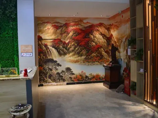 Yafandisi Hotel (Zhengzhou Shengda School of Economics and Business Management)