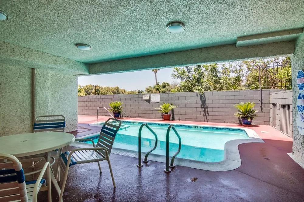 Motel 6 Van Nuys