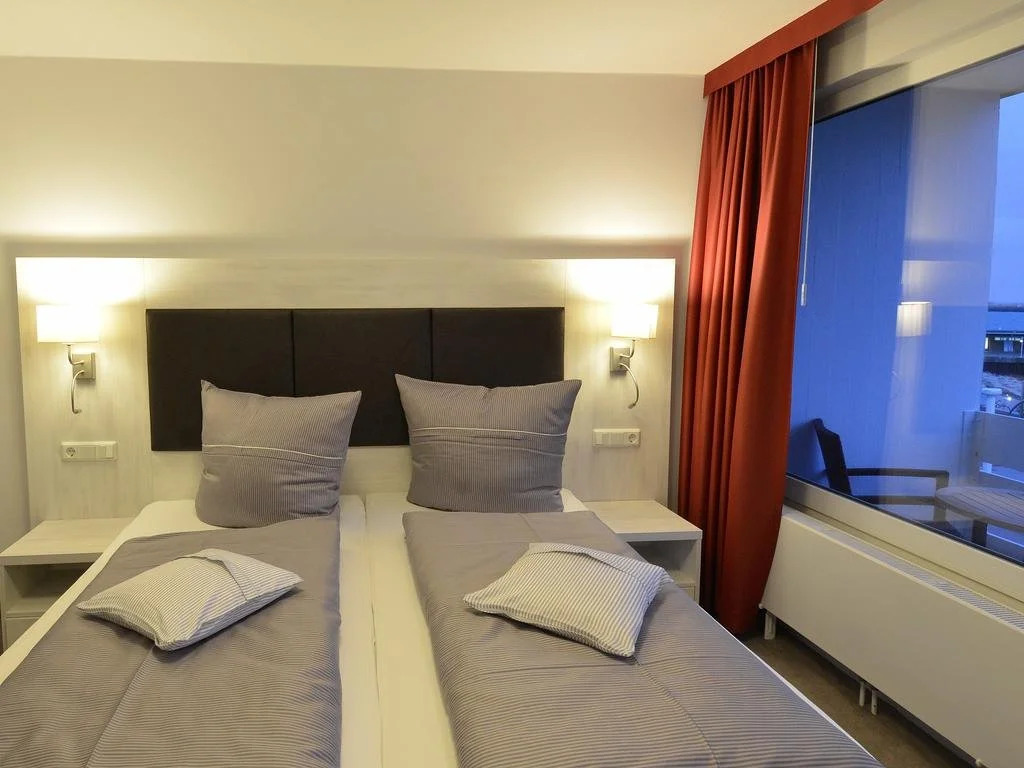 Hotel Hochseeinsel