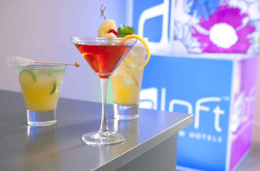 Aloft Miami Airport