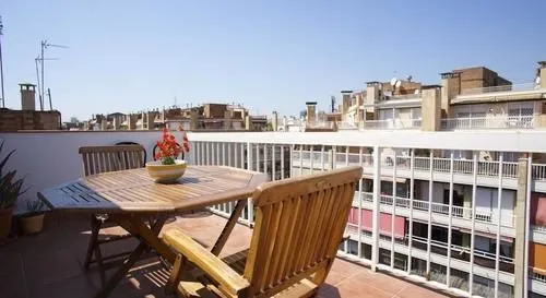 Bcn Central Terrace