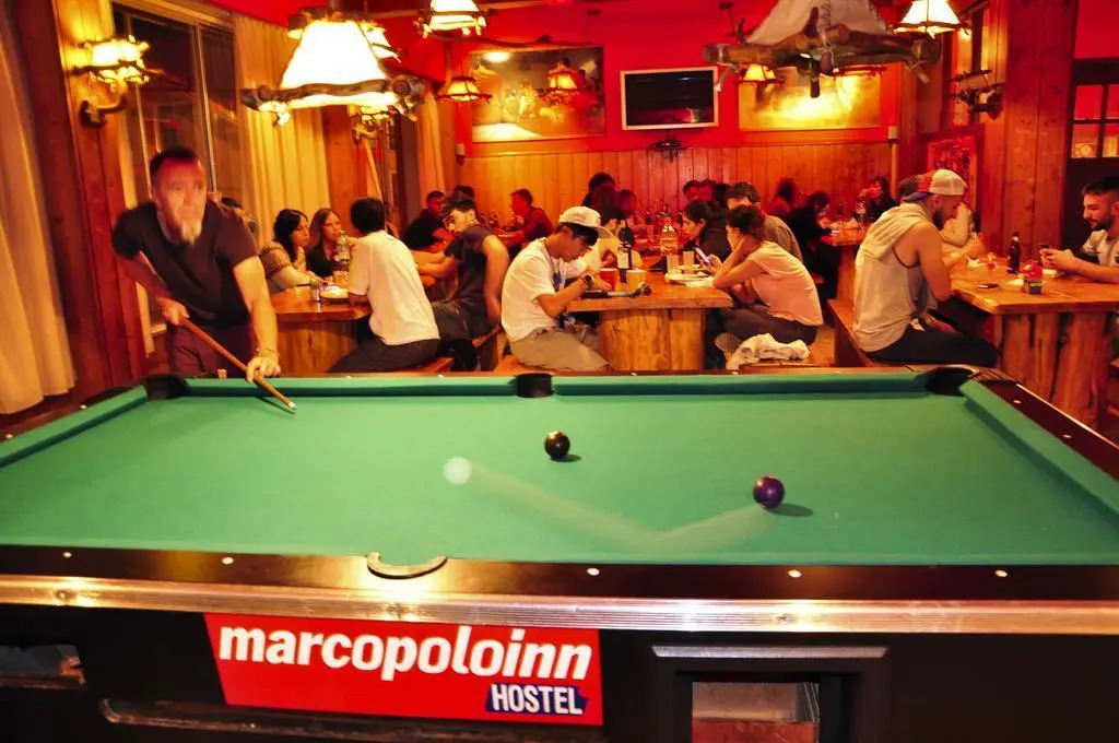 Marcopolo Inn Hostel Bariloche