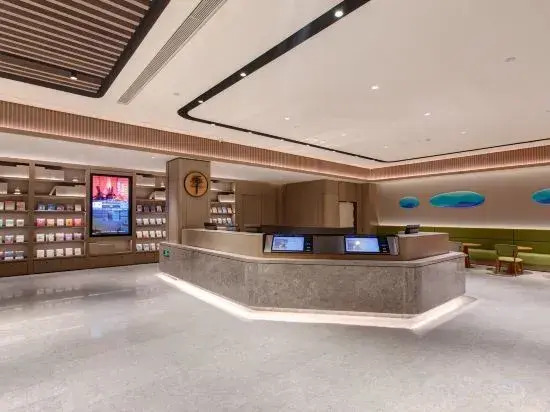 JI Hotel (Jincheng Economic Development Zone Lanhua Road)