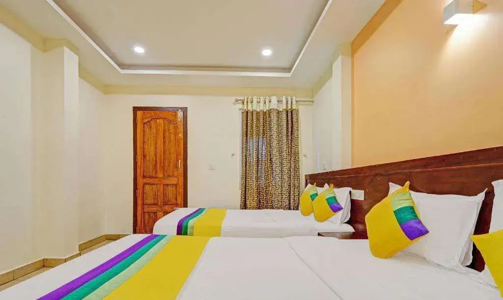 The Sparrow's Suite & Resorts by OYO Rooms
