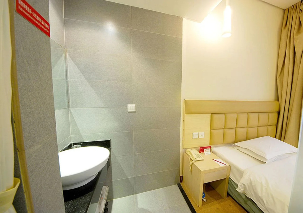 City Hotel Xian