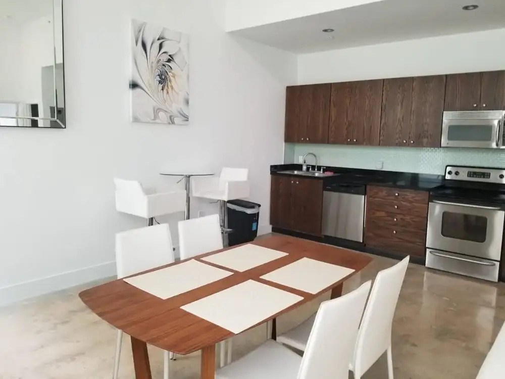 Apartment With one Bedroom in Miami Beach, With Enclosed Garden and Wifi - Near the Beach