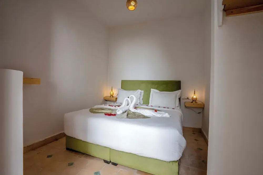 Riad Ilyan & Spa