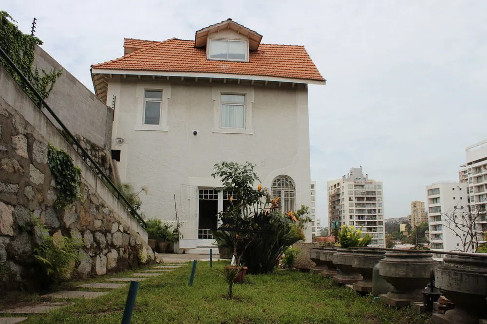 Residencia de Max