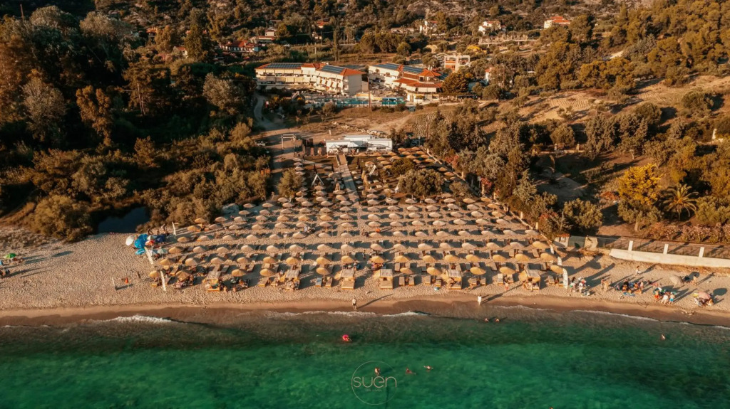 Hotel Makednos