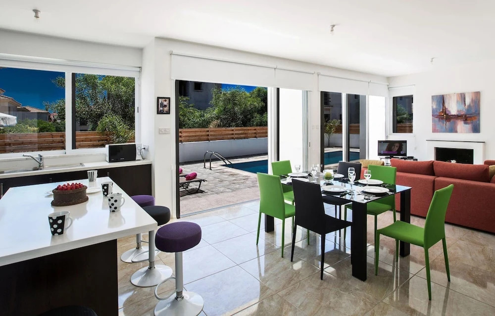 Cyprus Villa Pearl 17 Gold