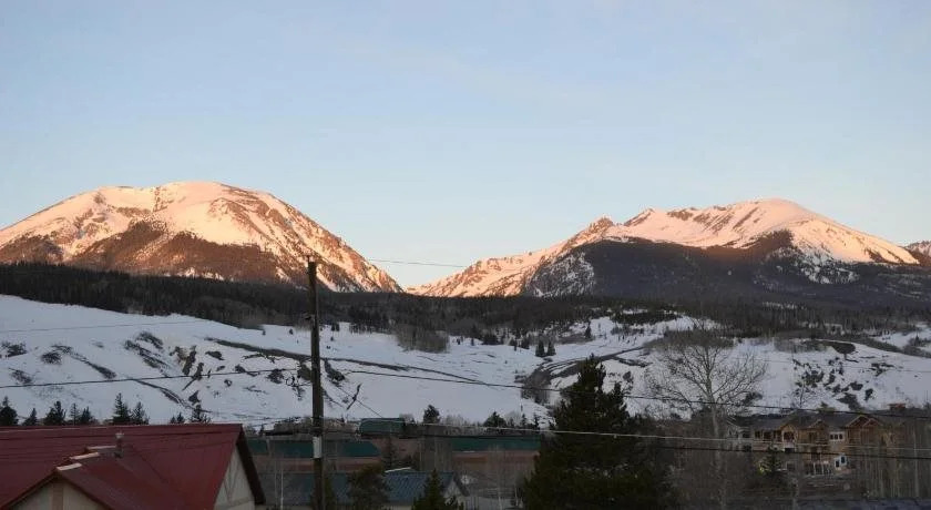 The Mountaineer Hostel