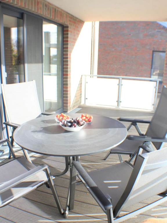 Ferienwohnung Silbermöwe im Kirschgarten 1