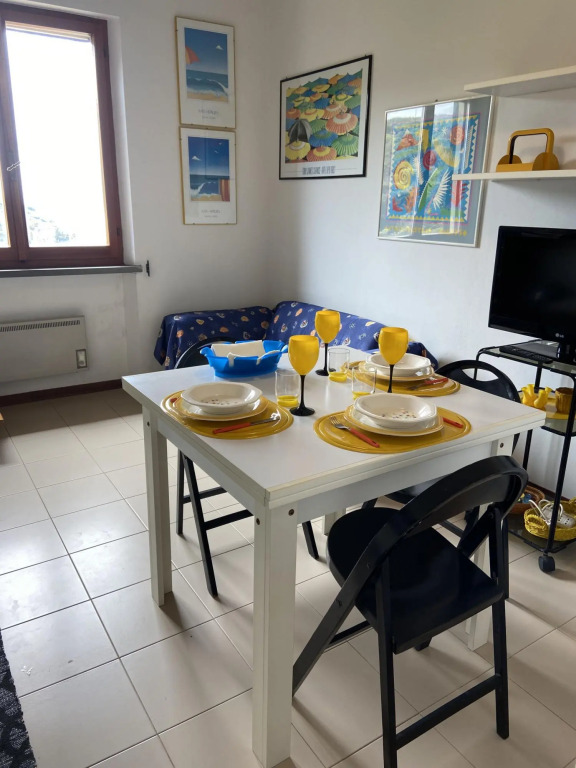 Studio with loft in villa on the sea with parking-AM04 Pieraccioni  villa Colonna