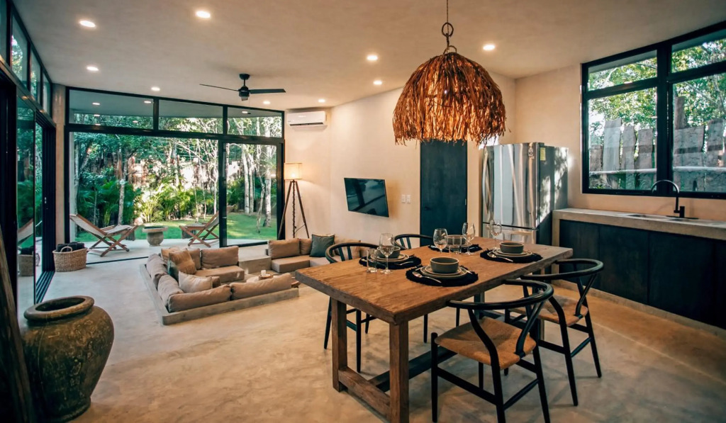Jungle Boho Villa - Private Pool - Concierge 6B
