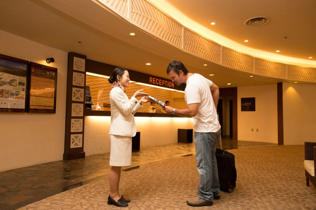 The Yuinchi Hotel Nanjo