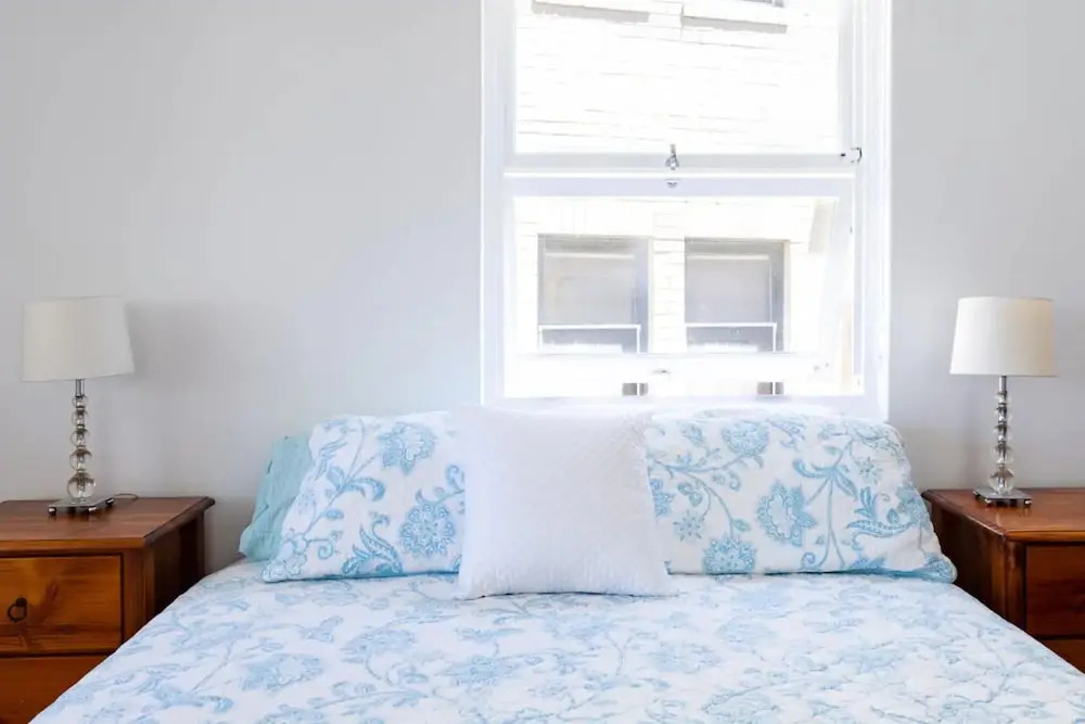 2 Bedroom Garden Apartment by Bondi Beach