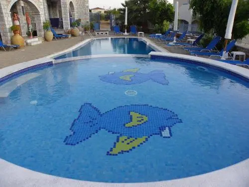 Aparthotel 4 Stars Stoupa