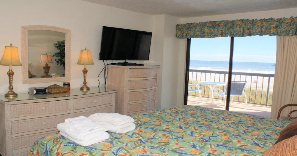 Crescent Towers I by Seaside Vacations
