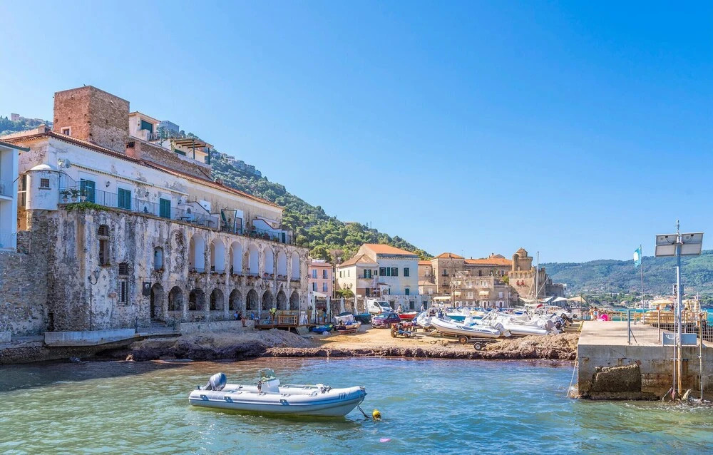 Amazing Home in Castellabate With 3 Bedrooms and Wifi