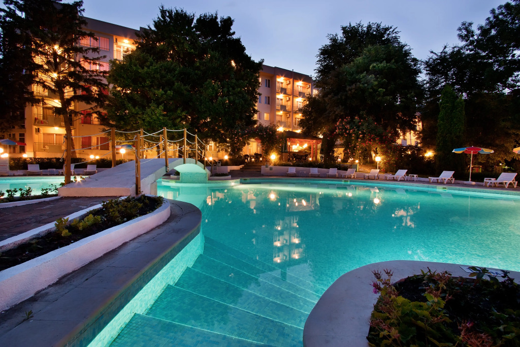 Ljuljak Hotel