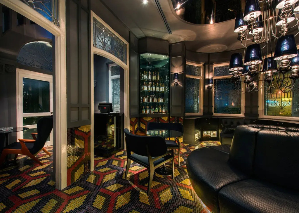 Macalister Mansion, a Member of Design Hotels