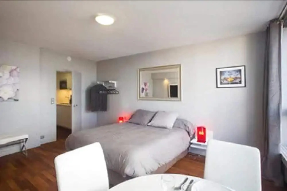 Studio Corporate Beaugrenelle-Bir-Hakeim