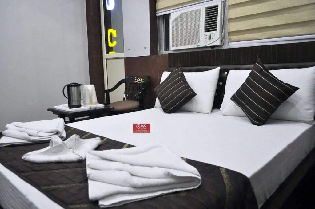 FabHotel Sehej continental