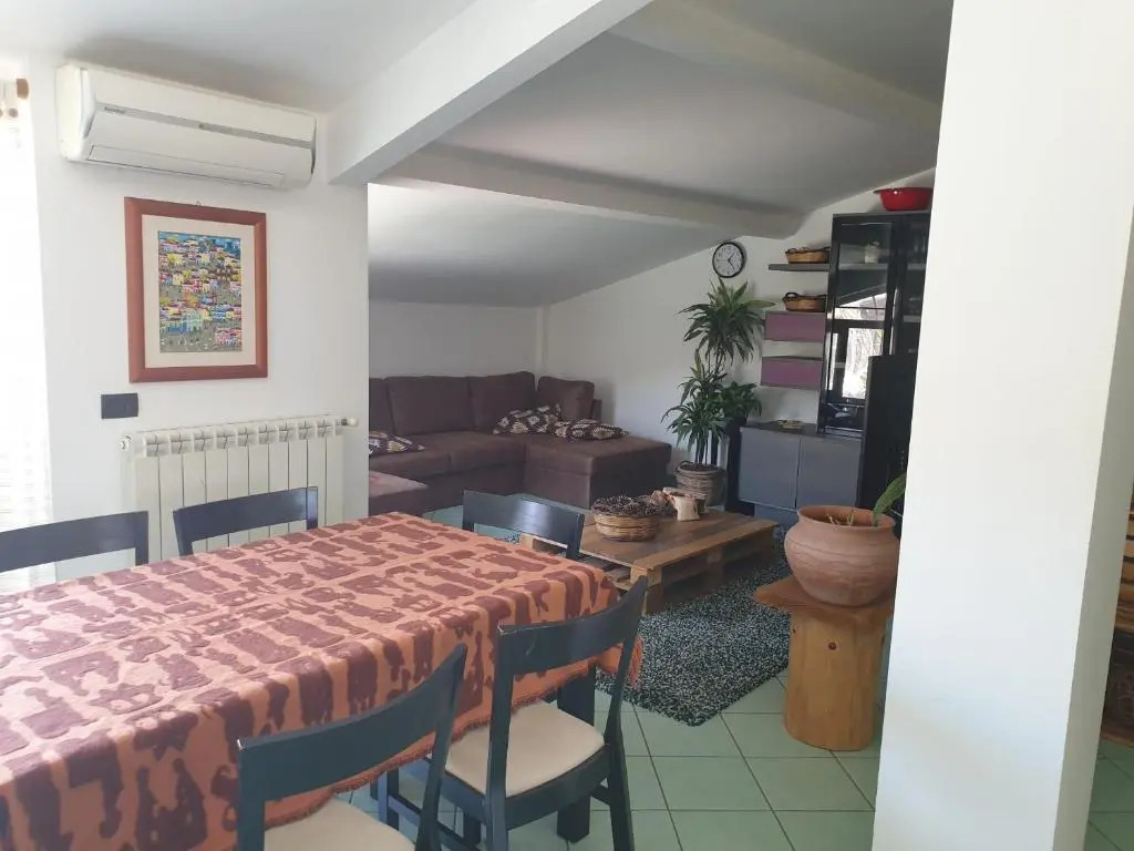 Bright and panoramic apartment in Aci center