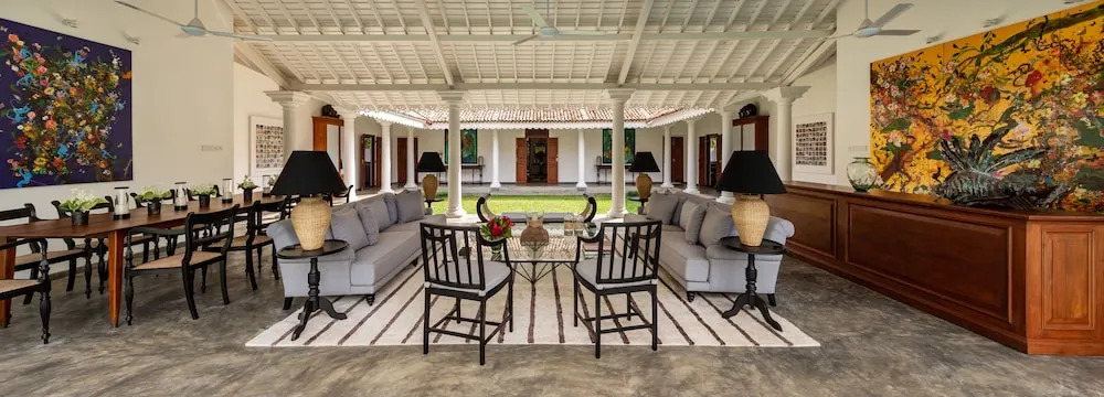 Nyne Hotels Leela Walauwwa - Bentota
