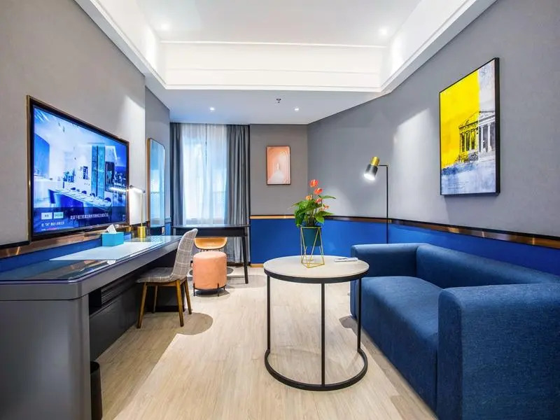 LANO Hotel Hubei Jinzhou Jinzhou District East Gate of Ancient city