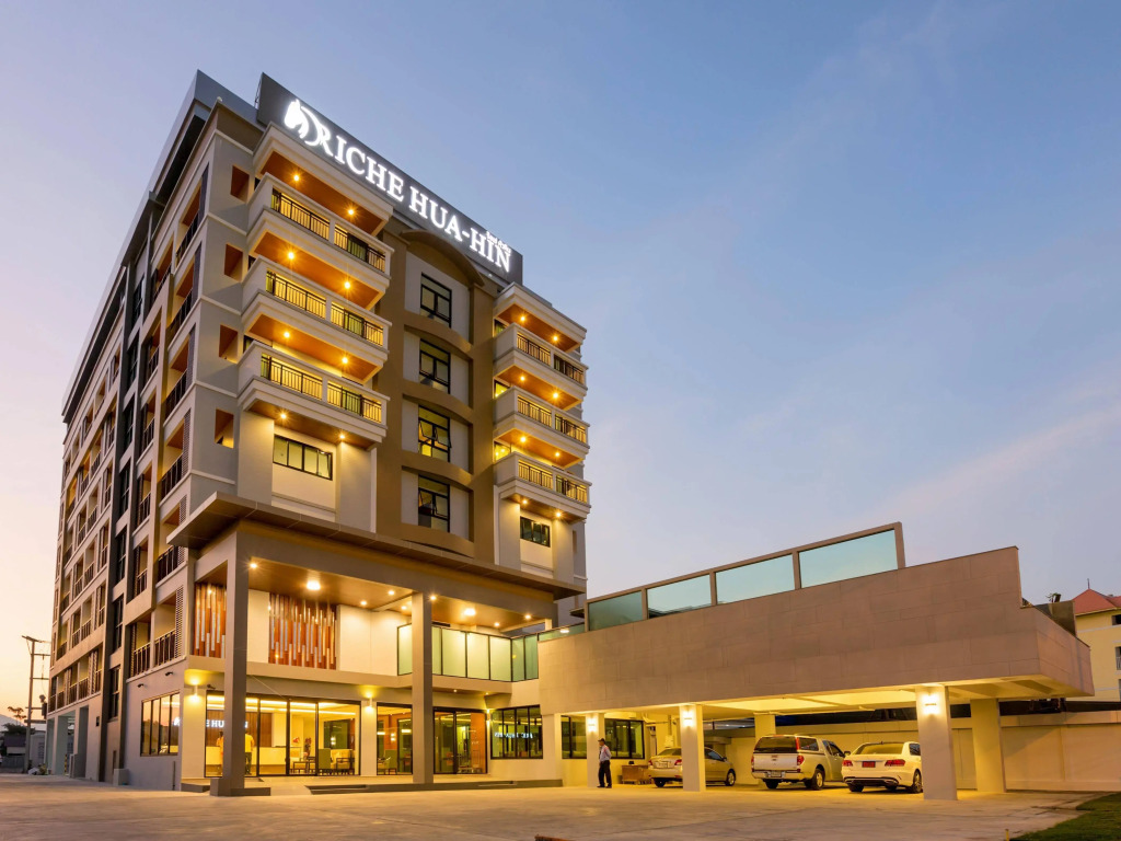 Riche Hua Hin Hotel