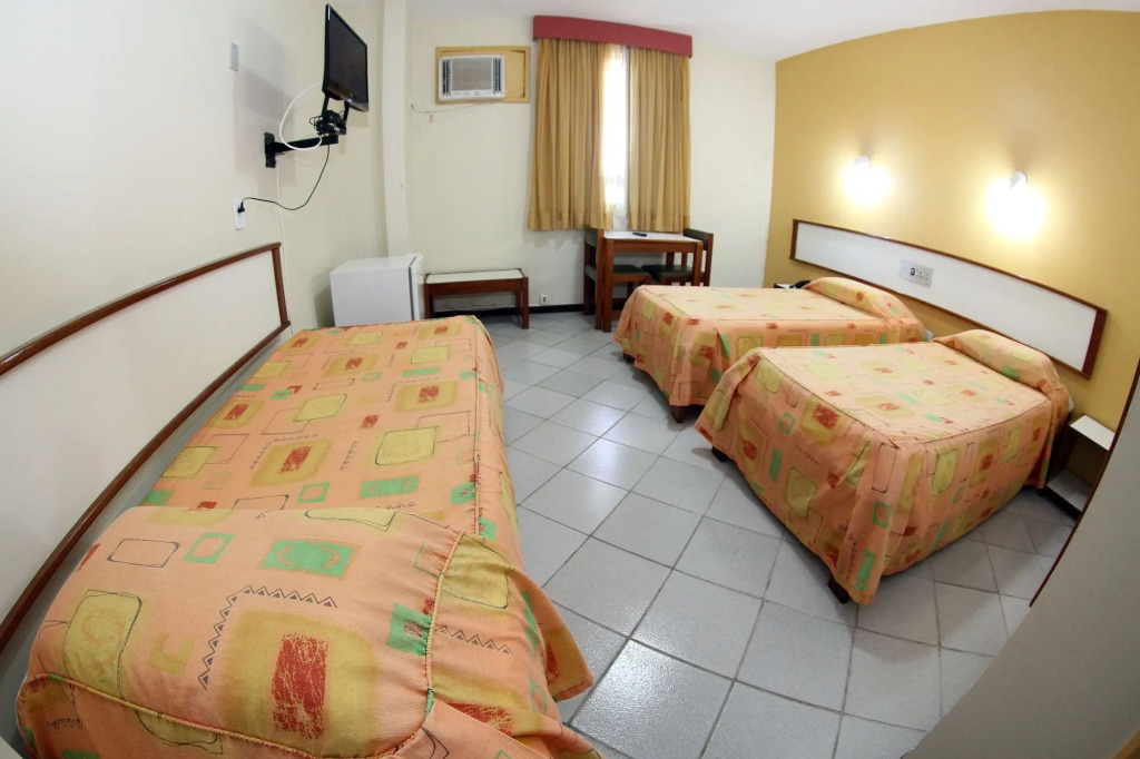 Nascimento Praia Hotel