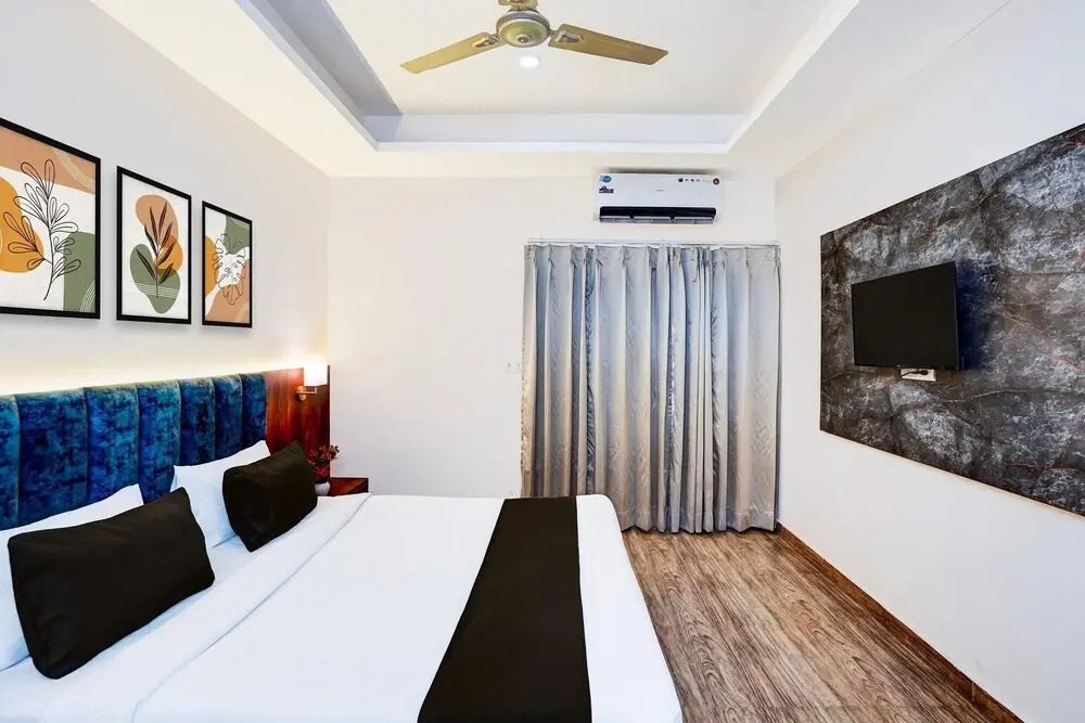 Pleasant City View Stays Railway Station Dehradun