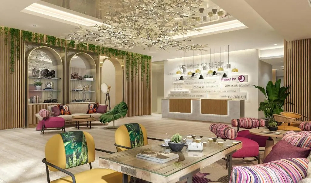 Premier Inn Dubai Barsha Heights