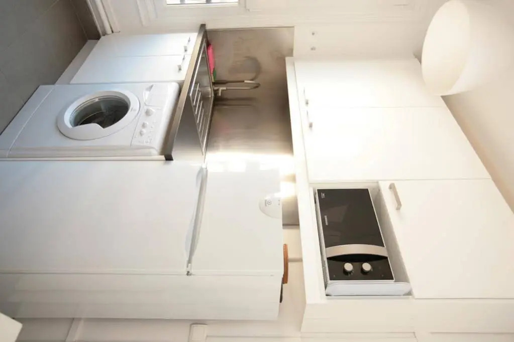 Sunny Saint Germain 1 Bdrm (158)
