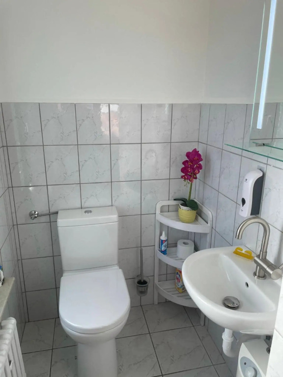 Appartement Seebadallee