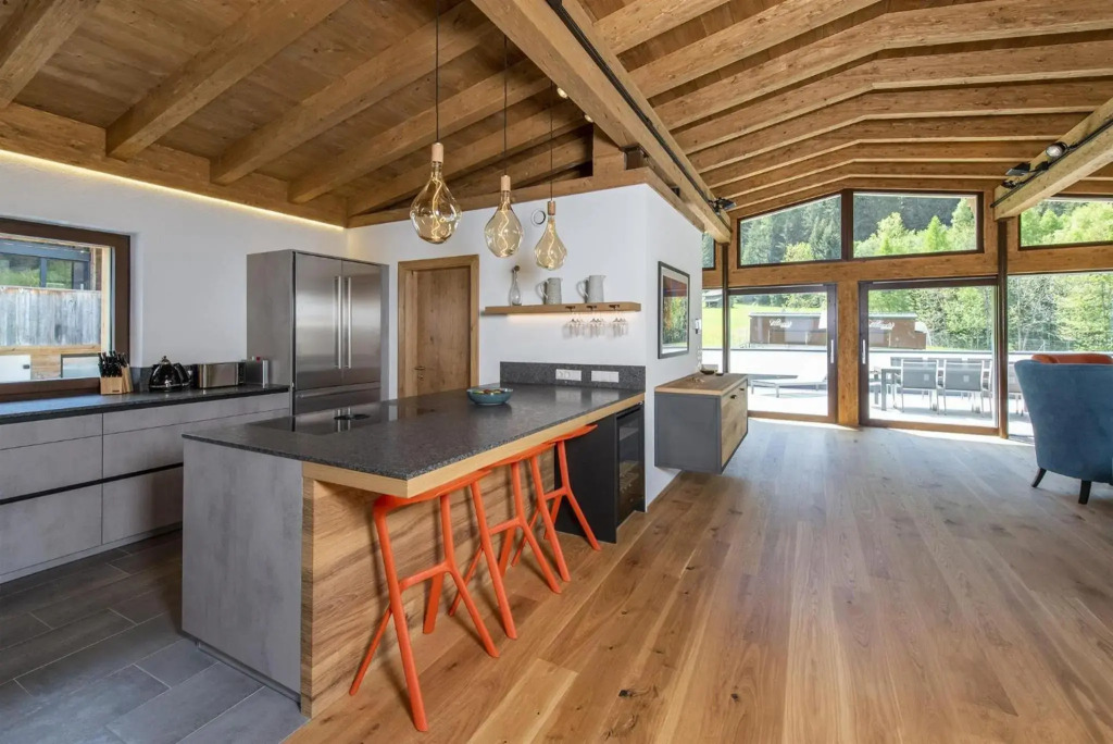 Chalet Vega - Arlberg Holiday Home