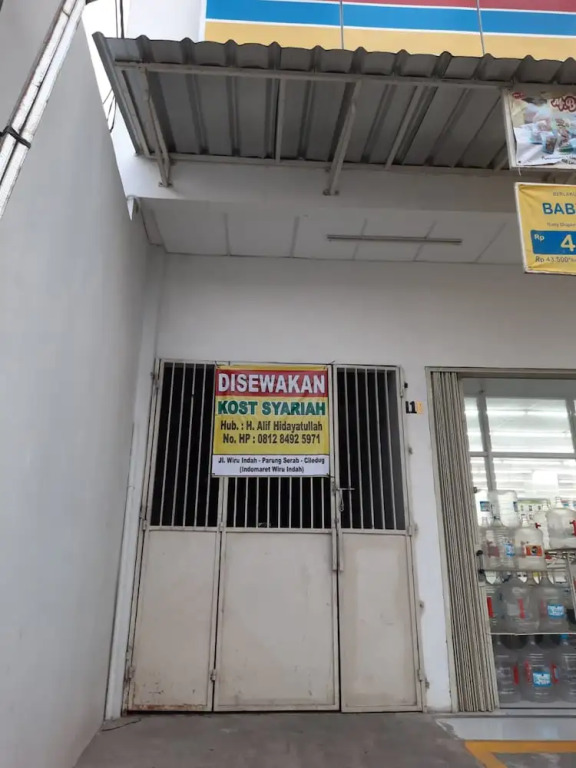 OYO Life 92781 Kost Parung Serab Syariah